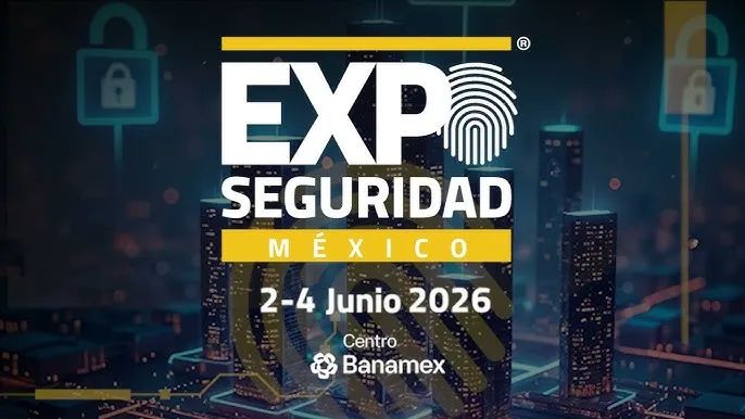 Expo Seguridad 2026 CDMX